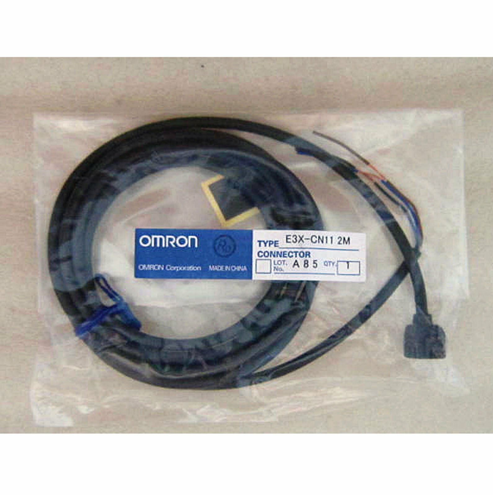 NEW Connector cable E3X-CN11 E3X-CN11 2M #W5 | eBay.de