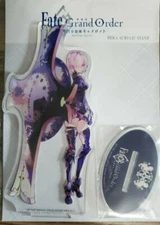 Shielder Mash Kyrielight Fate Grand Order Camelot anime Deka Acrylic Stand FGO
