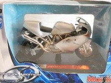 Miniature Moto Ducati Super Sport 900 FE Maisto 1/18