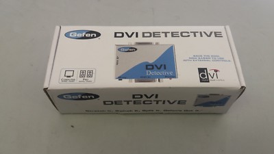 Gefen DVI detective EXT-DVI-EDIDN
