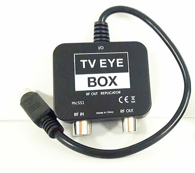 SuperStream IO-LINK IO-BOX MODULATOR FOR USE WITH MAGIC EYE FOR - Foto 8