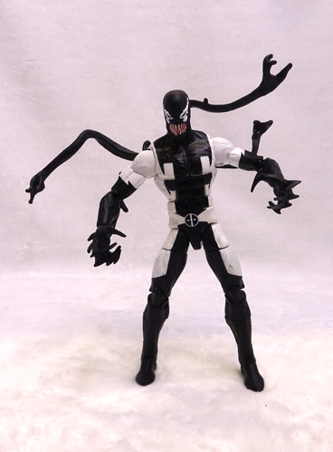 venomized deadpool marvel legends