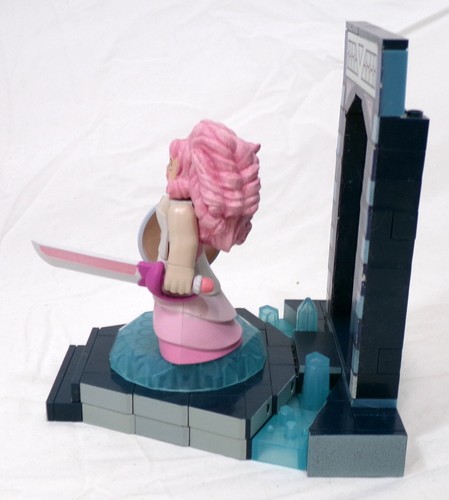 McFarlane Toys Steve Universe Temple Door Warp Pad with Rose Quartz Set Complete - Picture 4 of 5