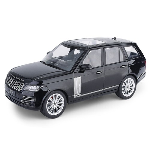 Vehículo diecast 1/18 Land Rover Range Rover modelo cincuenta coche de juguete regalo coleccionable - Imagen 9 de 17