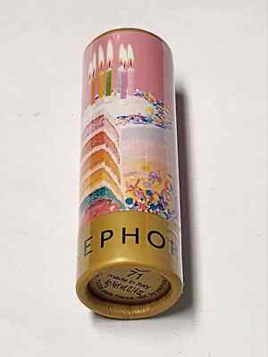 Sephora Collection Lipstories Lipstick ~ 71 Treat Yo Self (Metallic Yellow Gold)