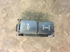 Suspension ride height switch