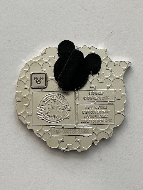 Disney Parks Disney Pixar Coco Alebrijes Mystery Pin - Dragon (D1