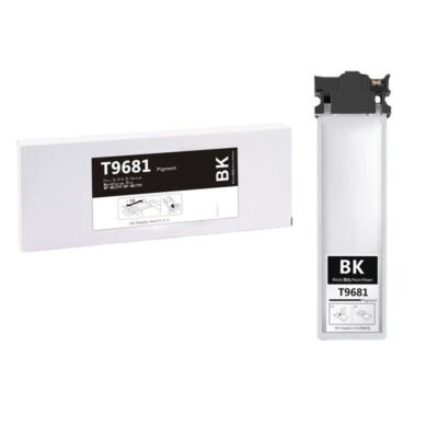 T9681 Black Ink Bag For Epson WF-M5799a M5799 WF-M5299a M5299
