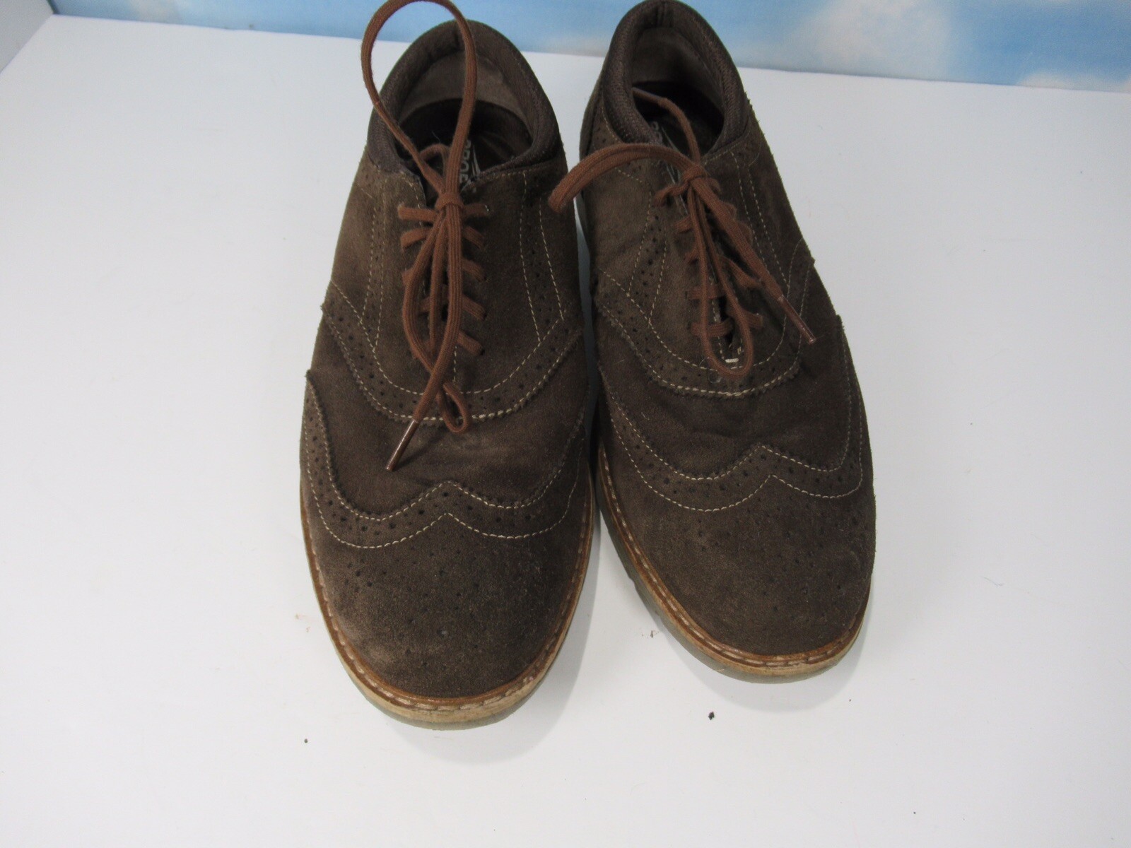 GH BASS PROPEL WINGTIP MEN'S OXFORD 