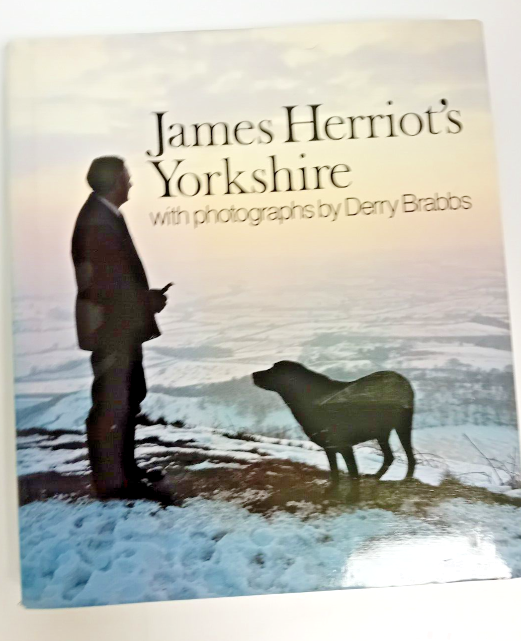 James Herriot's Yorkshire by James Herriot (Hardcover, 1979)
