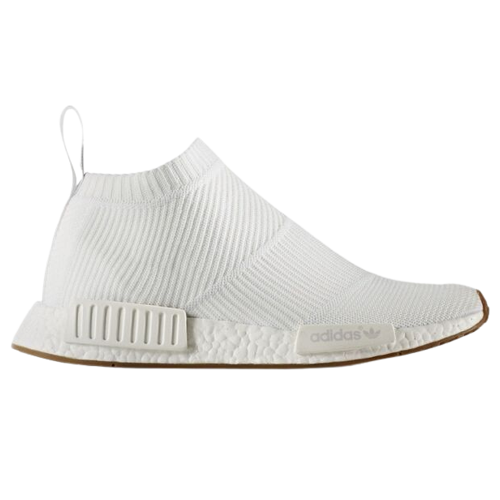 apologi synge Passiv adidas NMD CS1 Primeknit White Gum 2017 for Sale | Authenticity Guaranteed  | eBay