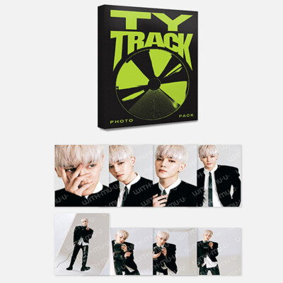 TAEYONG 2024 TAEYONG CONCERT TY TRACK PHOTO PACK/8Card,Tracking Code OFFICIAL MD