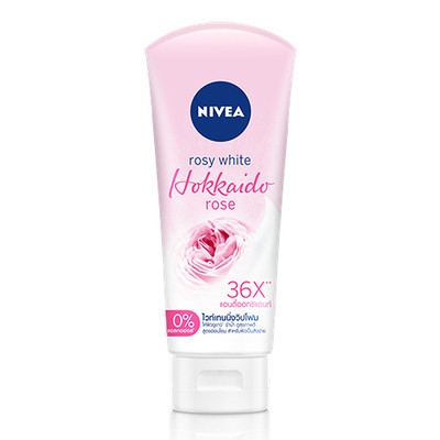 nivea rose face cream