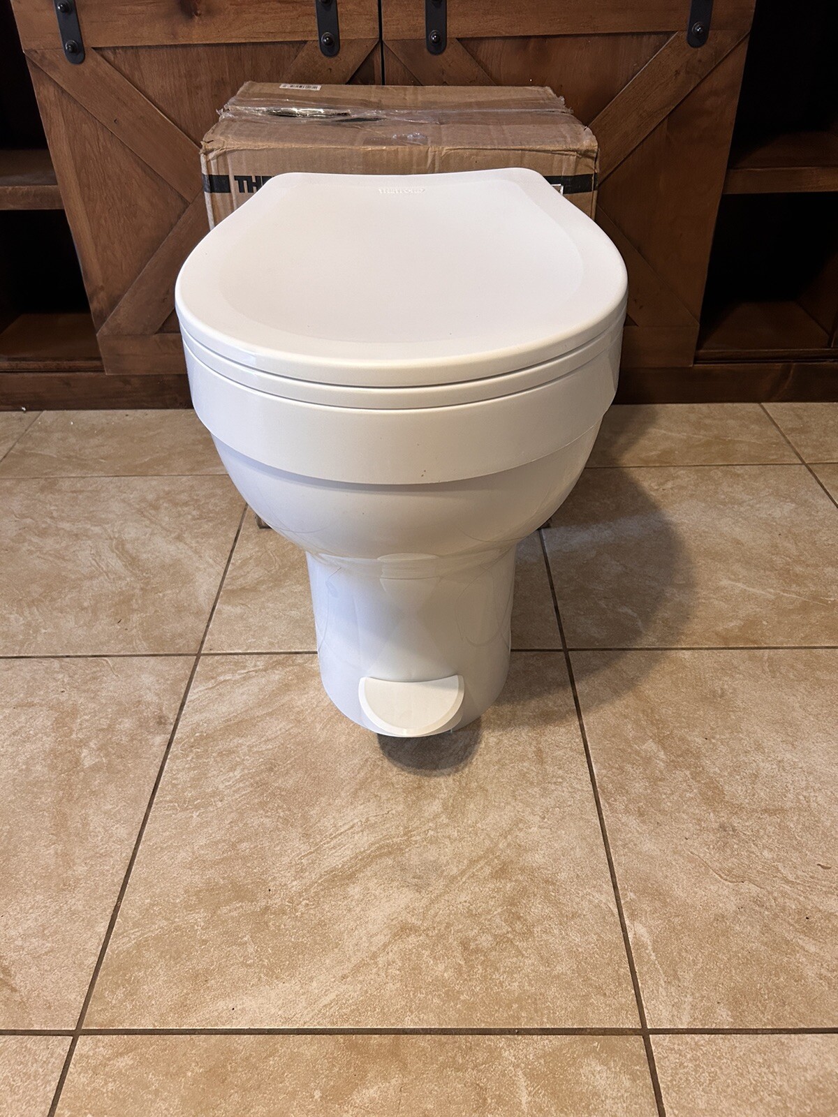 Thetford AquaMagic® VI High Profile, White, ‎31835 Rv Toilet eBay