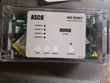 Asco 400 Series Type 480v surge protector
