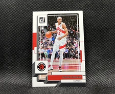 Pascal Siakam 2022-23 Panini Donruss Basketball #23 Sports Card NBA