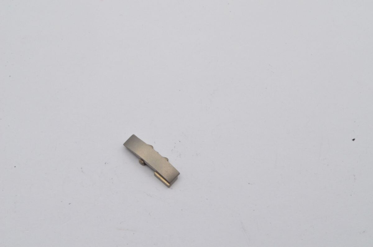 IWC Porsche Design Ocean 2000 22mm Replacement Steel Link Bracelet