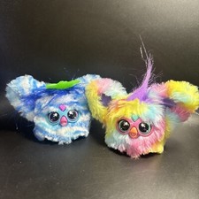 Furby Furblets Ooh-Koo Mini Friend 45 Sounds Rock Music Furbish Phrases Lot Of