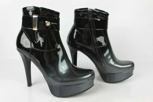 Bottes noirs FREE LANCE pour femme