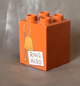 Lego Duplo Theme Brick Ring Also From 5947 Winnie The Pooh's House