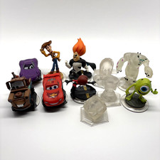 Disney Infinity 1.0 One COMPLETE YOUR COLLECTION