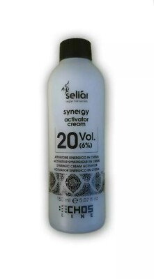 Echosline Seliar/Synergy Activator Cream Vol.20 (6%) 150ml/Oxydationsemulsion 