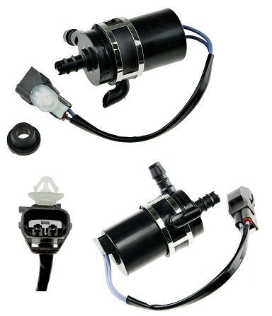 Pompe de nettoyage des vitres pour SUZUKI Grand Vitara 2 pour réparer un jet de lave-glace en panne