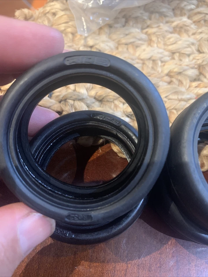 Thunder Power RC 1/10 Touring On Road Slick Tire R32 (4) For TC4 TC5TC3 4TEC Arc - Image 4 of 4