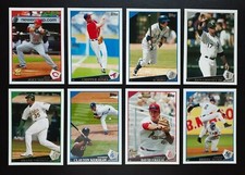 2009 Topps Series 1 & 2 Baseball  ** Pick Your Team Set **