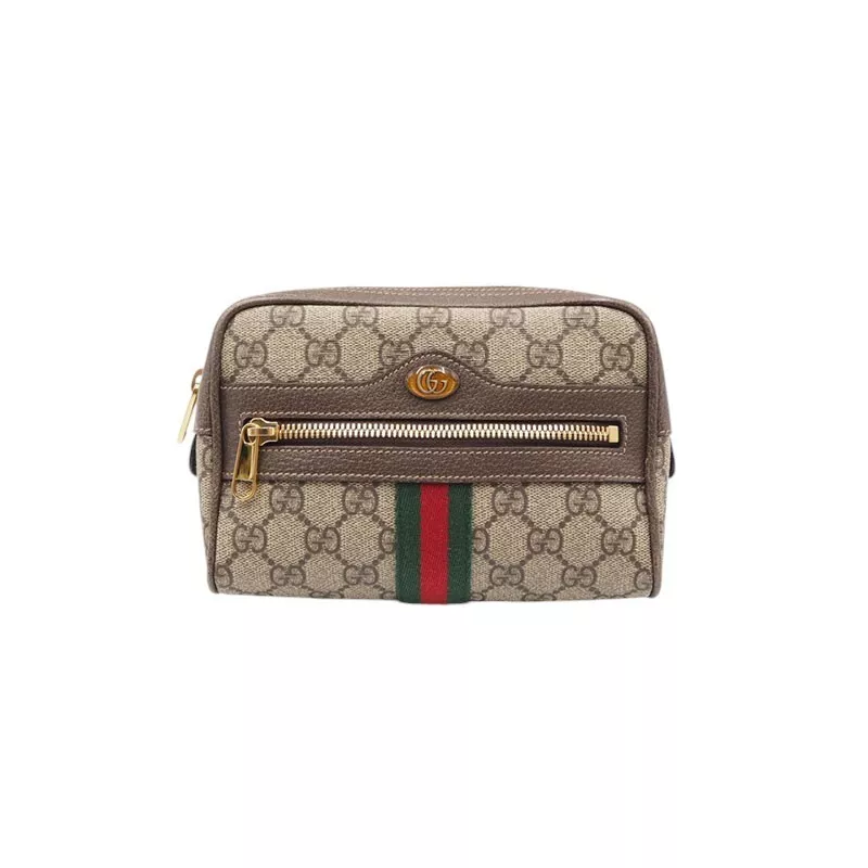 Gucci 517076 Ophidia Supreme petite ceinture sac à hanches