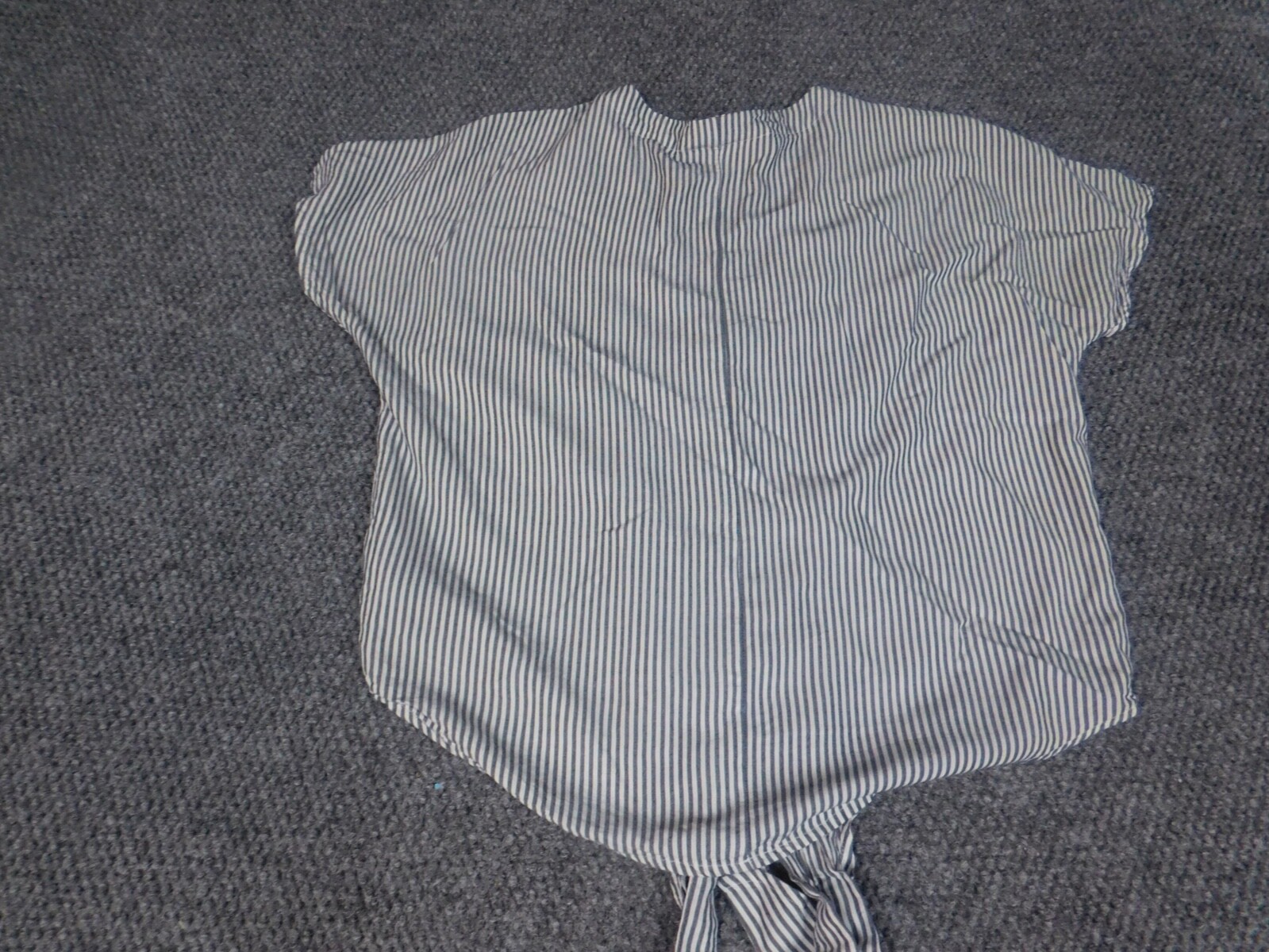 Universal Thread Womens Blouse Extra Small gray s… - image 8