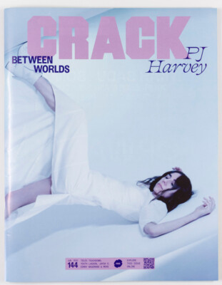 PJ HARVEY ESMAY WAGEMANS JAYDA G TEEZO TOUCHDOWN YOUTH LAGOON Crack magazine
