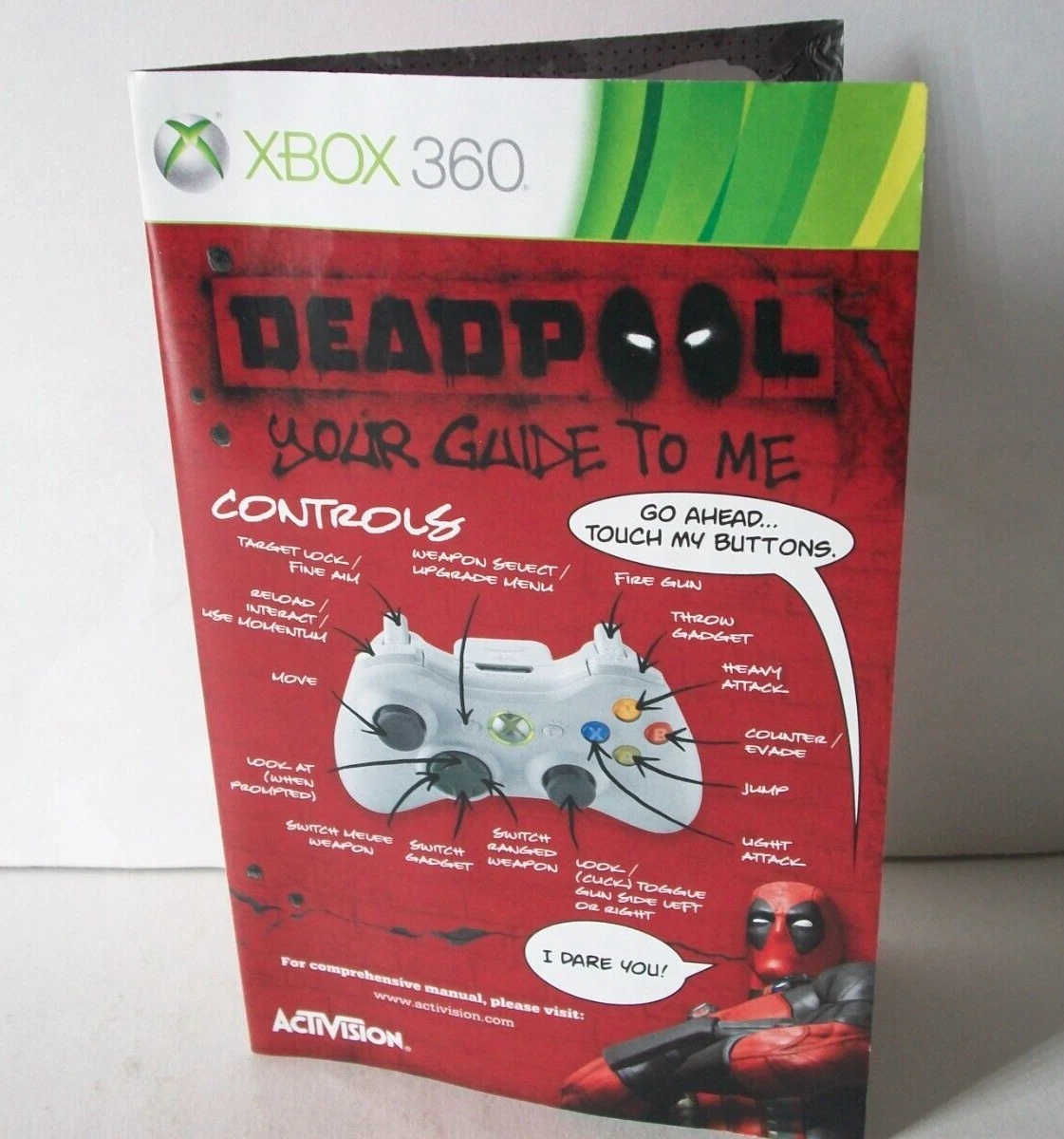 Deadpool xbox sale one digital code