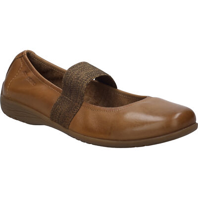 JOSEF SEIBEL Fenja 25 | Ballerina für Damen | Beige