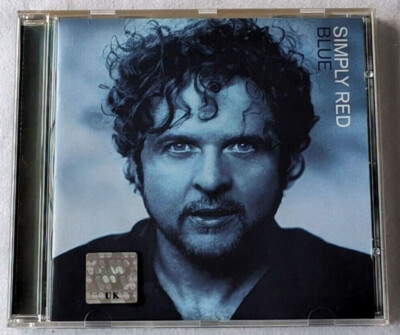 Simply Red: Blue (CD, Album, 2002) Top Zustand