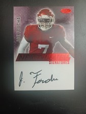 202e Sage Low Series Joe Foucha Red Next Level Signatures
