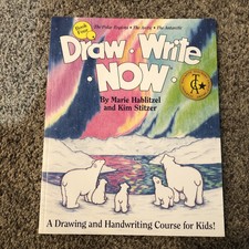Draw Write Now: Book Four