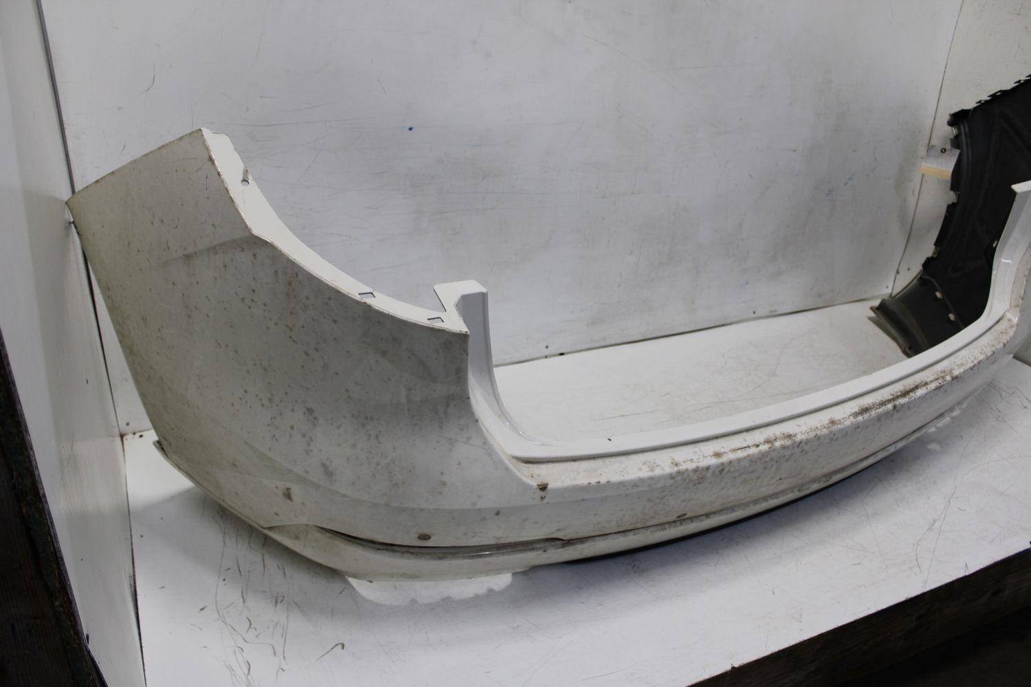 Bumper Cover - Rear MASERATI LEVANTE 18