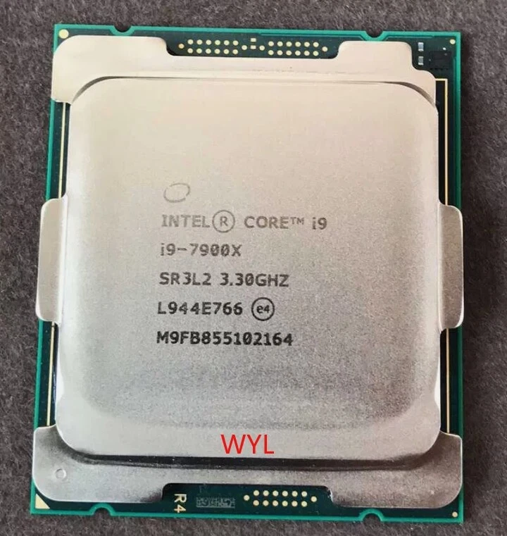 CPU Core i9-7900X Intel Core i9-7900X Review - Review 2017 - PCMag UK