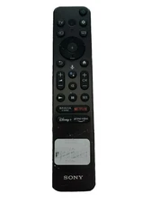Genuine Sony Bravia RMF-TX900U Smart Google Voice TV OEM Remote Control