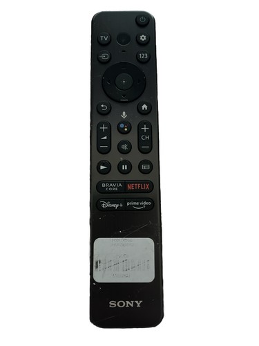 Genuine Sony Bravia RMF-TX900U Smart Google Voice TV OEM Remote Control