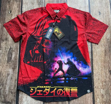 RSVLTS LIMITED EDITION REVENGE OF THE JEDI RETURN VADER MENS XL SOLD OUT NEW