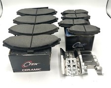 CTEK Ceramic Brake Pads for 97-2004 C5 Corvette