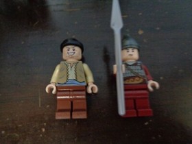 LEGO Official Prince of Persia: Battle of Alamut Set 7573 Dastan Minifigure Lot