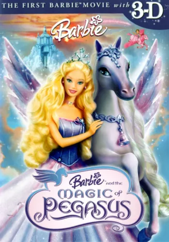 Barbie and the Magic of Pegasus [DVD]