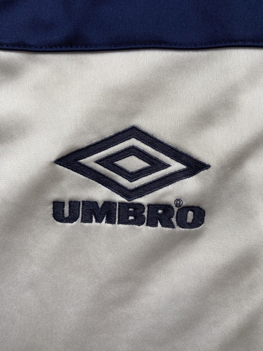 アンブロ　イングランド代表　上下　US Ｌサイズ 未開封品 UMBRO アンブロ イングランド代表 1966年 復刻ユニフォーム