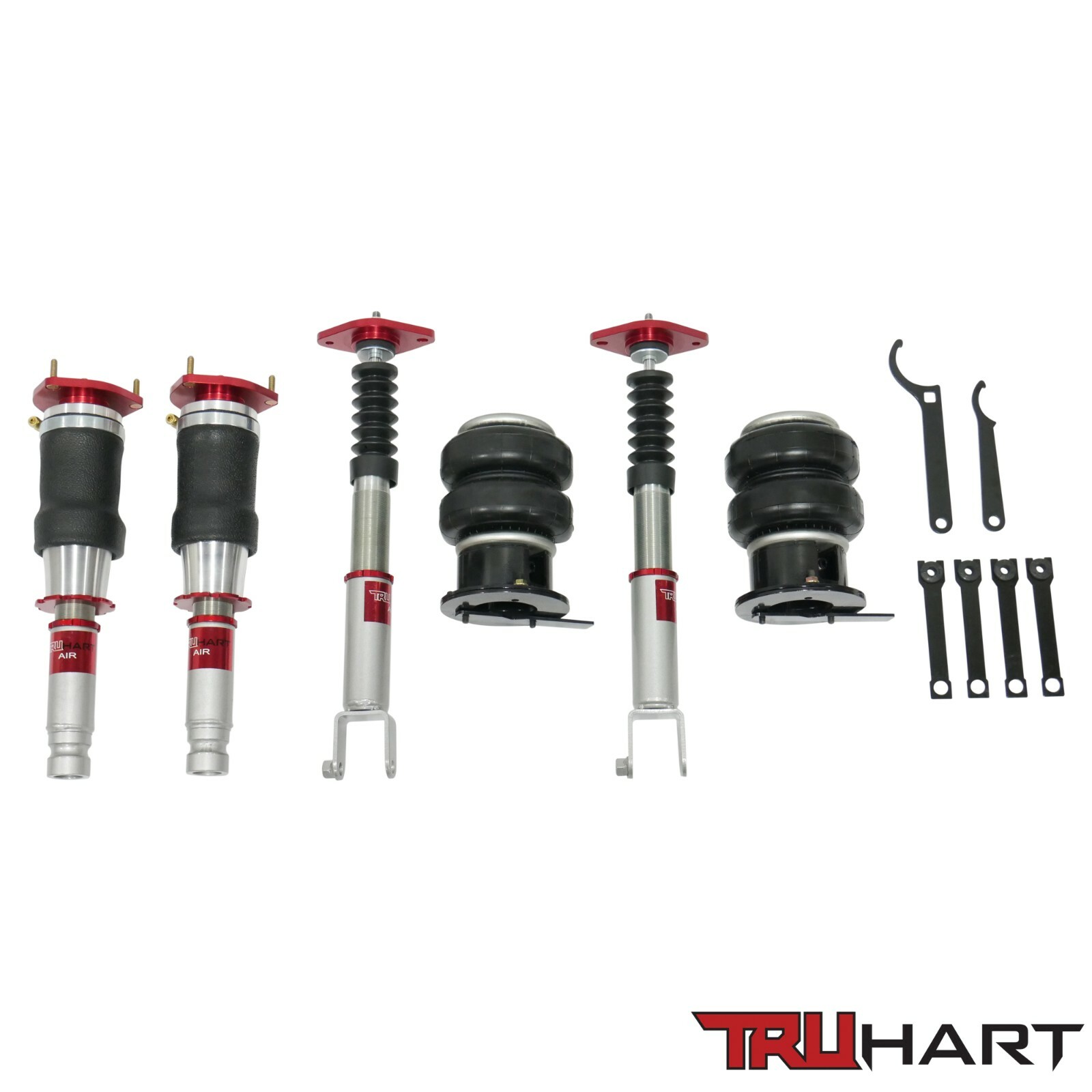 Truhart Air Suspension M35X M45X G35X G37X AirPlus Air Struts TH