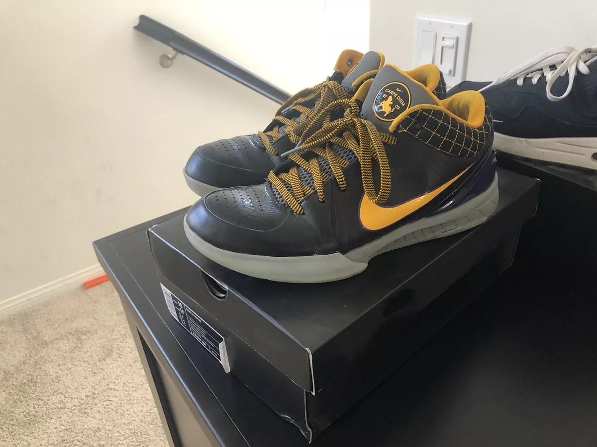 Kobe iv protro carpe cheap diem