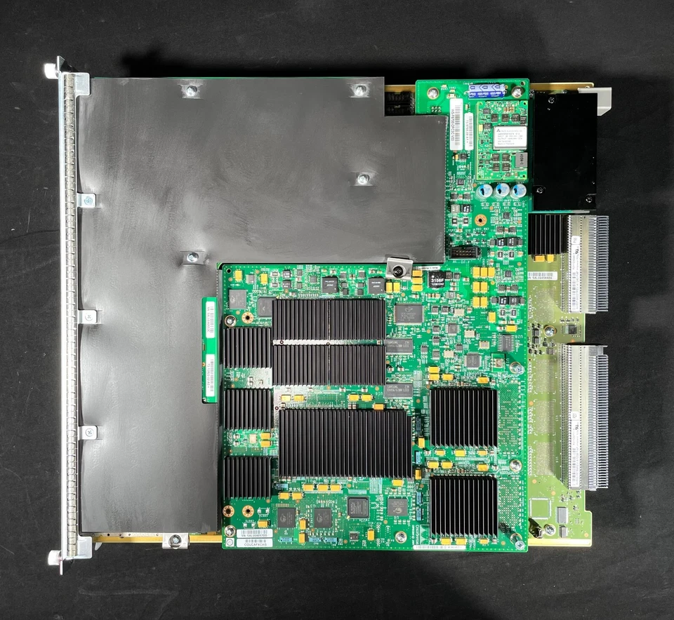 Cisco WS-X6708-10G 8 Port 10 Gigabit Ethernet Module-Same Day Shipping - Image 4 of 4