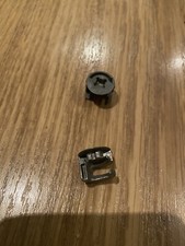 2x okrągłe śruby do mebli samodzielnego montażu średnica 15mm